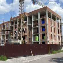 Хід будівництва вул. Рубчака, 1-2 секції, червень 2025