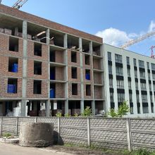 Хід будівництва вул. Рубчака, 1-2 секції, червень 2025