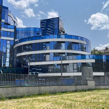 Хід будівництва ЖК Aria, Будинок, червень 2025