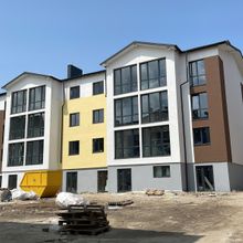 Хід будівництва ЖК Пори року, 2 будинок, червень 2025