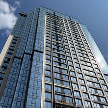 Хід будівництва А136 Highlight Tower, Будинок, червень 2025