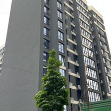 Хід будівництва ЖК Comfort Park, 3 будинок (секція 22), червень 2025