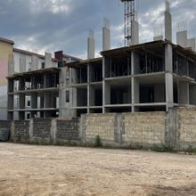 Хід будівництва ЖК Silver, 1-2 секції, червень 2025