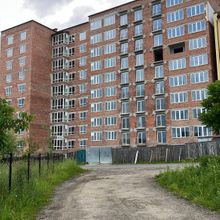 Хід будівництва ЖК Світанковий, 5-6 секції, червень 2025