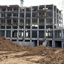 Хід будівництва ЖК Тhe TENTH House, 1 будинок, червень 2025
