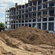 Хід будівництва ЖК Тhe TENTH House, 1 будинок, червень 2025