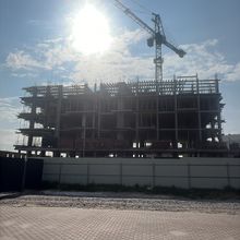 Хід будівництва ЖК TWINS, 1 будинок, червень 2025