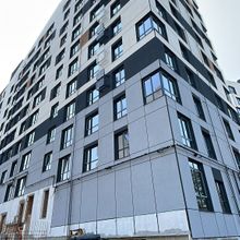 Хід будівництва ЖК CENTRAL CITY Apartments, 2 будинок, червень 2025