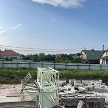 Хід будівництва ЖК АгроЦентр 1, 1 будинок (секції 3-4), червень 2025