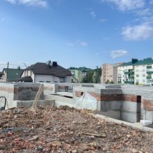 Хід будівництва ЖК АгроЦентр 1, 1 будинок (секції 3-4), червень 2025