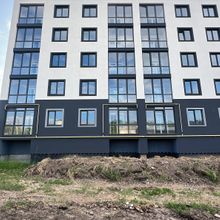 Хід будівництва ЖК АгроЦентр 1, 1 будинок (секція 1), червень 2025