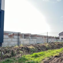 Хід будівництва ЖК АгроЦентр 1, 1 будинок (секції 3-4), червень 2025