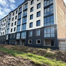 Хід будівництва ЖК АгроЦентр 1, 1 будинок (секція 2), червень 2025