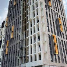 Хід будівництва ЖК Svitlo Park, 3 черга (будинок 7), червень 2025