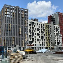 Хід будівництва ЖК Svitlo Park, 3 черга (будинок 7), червень 2025