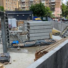 Хід будівництва ЖК Maxima Residence, 3 секція, червень 2025
