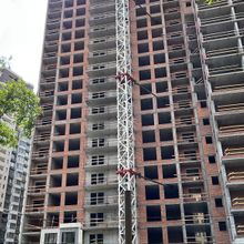 Хід будівництва ЖК Maxima Residence, 2 секція, червень 2025