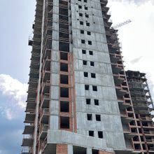 Хід будівництва ЖК Maxima Residence, 1 секція, червень 2025