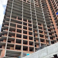 Хід будівництва ЖК Maxima Residence, 1 секція, червень 2025