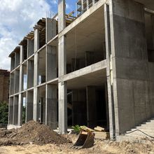 Ход строительства ЖК Stanford, 108 секция, июнь 2025
