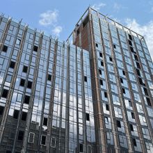 Ход строительства ЖК Montreal House, Дом, июнь 2025