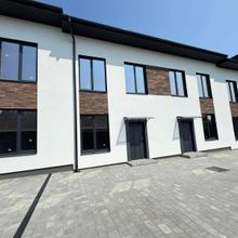 Хід будівництва Таунхауси „В13“, 0, червень 2025