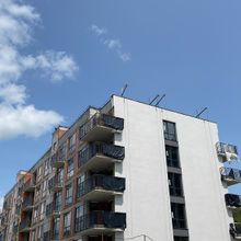 Хід будівництва ЖК Грінвуд-2, 5 будинок, червень 2025