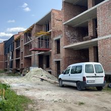 Хід будівництва ЖК Лісова Гармонія, 1-5 секції, червень 2025