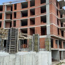 Хід будівництва ЖК ПІД ЗОРЯМИ, 1 будинок, червень 2025