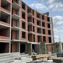 Хід будівництва ЖК ПІД ЗОРЯМИ, 1 будинок, червень 2025