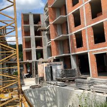 Хід будівництва ЖК ПІД ЗОРЯМИ, 1 будинок, червень 2025