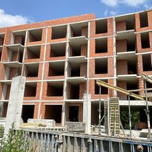 Хід будівництва ЖК ПІД ЗОРЯМИ, 1 будинок, червень 2025