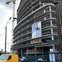 Хід будівництва ЖК Delrey, Будинок, червень 2025