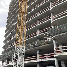Хід будівництва ЖК Delrey, Будинок, червень 2025