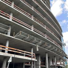 Хід будівництва ЖК Delrey, Будинок, червень 2025