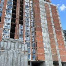 Хід будівництва ЖК Nordica Residence, 2 будинок (секція 3), червень 2025