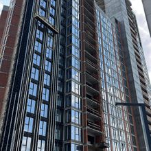 Хід будівництва ЖК Nordica Residence, 2 будинок (секція 3), червень 2025