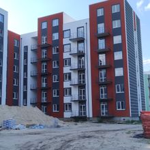 Хід будівництва ЖК Амстердам Клубний, 22 будинок, червень 2025