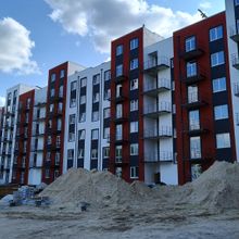 Хід будівництва ЖК Амстердам Клубний, 22 будинок, червень 2025