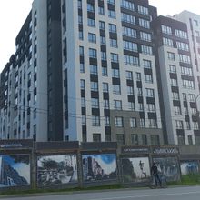 Хід будівництва ЖК Львівський, 1 будинок, червень 2025