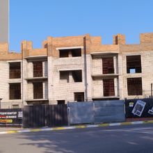 Хід будівництва ЖК Всі Свої, 3 секція, червень 2025