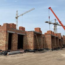 Хід будівництва Клубний комплекс Harmony, 1 будинок, червень 2025