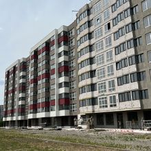 Хід будівництва ЖК Onix, 2 будинок (секція 9), червень 2025