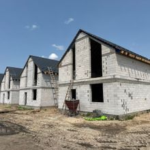 Ход строительства КГ DESNA HOMES, 0, июнь 2025