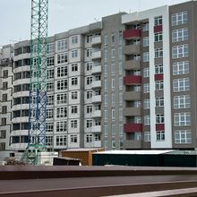 Хід будівництва ЖК Onix, 2 будинок (секція 9), червень 2025