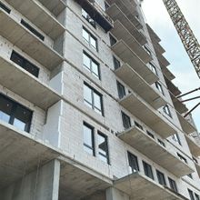 Хід будівництва ЖК Перший Французький, 2 секція, червень 2025