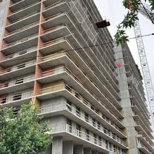 Хід будівництва ЖК Standard One Obolon, Будинок, червень 2025
