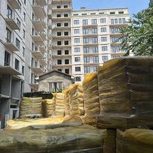 Хід будівництва ЖК Перший Французький, 1 секція, червень 2025