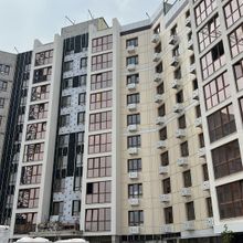Хід будівництва ЖК Олімп, 3 секція, червень 2025