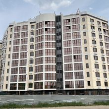 Хід будівництва ЖК Олімп, 3 секція, червень 2025